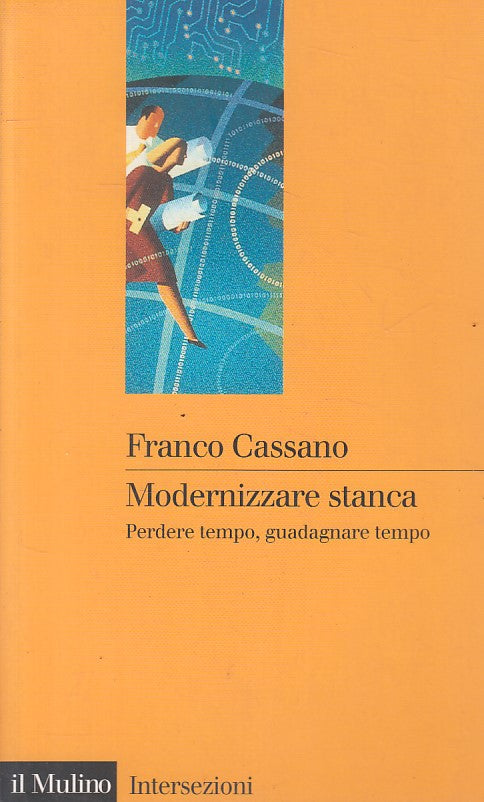 LS- MODERNIZZARE STANCA - CASSANO - MULINO - INTERSEZIONI -- 2001 - B - ZFS5