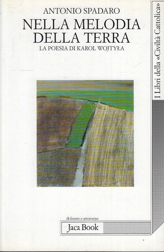 LD- NELLA MELODIA DELLA TERRA KAROL WOJTYLA - SPADARO- JACA BOOK--- 2006- B- XFS