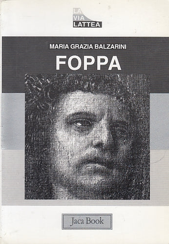LT- FOPPA - MARIA GRAZIA BALZARINI - JACA BOOK - LA VIA LATTEA-- 1998- B- ZFS8