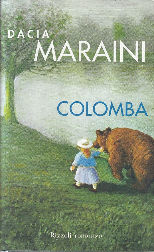 LN2- COLOMBA - DACIA MARAINI - RIZZOLI LA SCALA - CS - JXS200