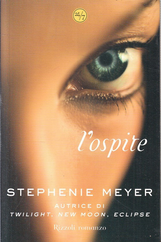 LN2- L'OSPITE - STEPHEN MEYER - RIZZOLI - B - JXS227