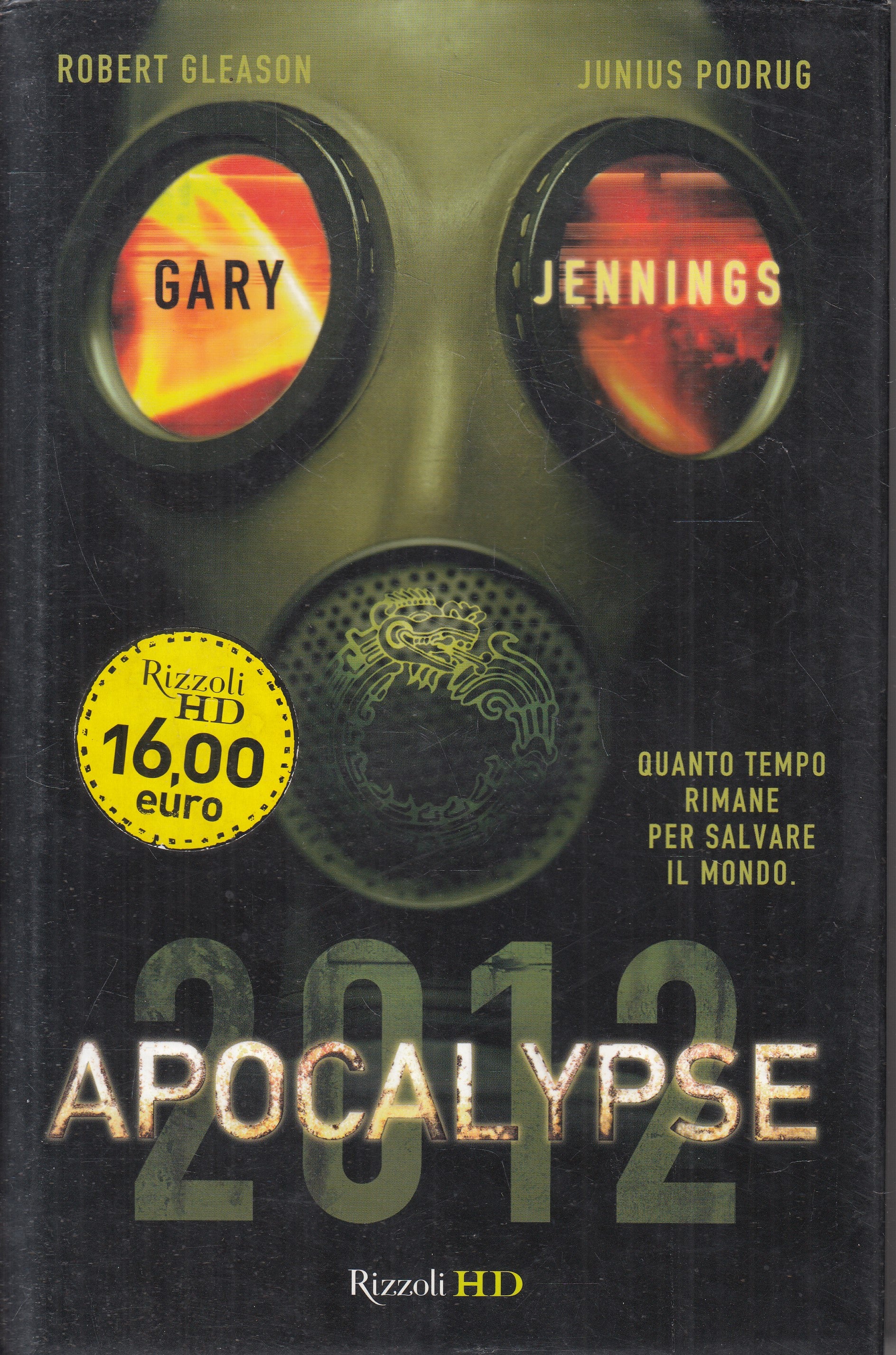APOCALYPSE - GARY JENNINGS - RIZZOLI HD - CS - JXS237