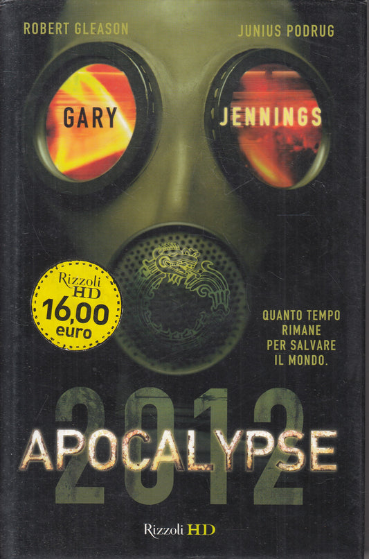 APOCALYPSE - GARY JENNINGS - RIZZOLI HD - CS - JXS237