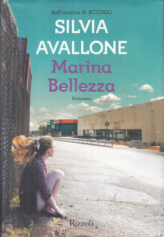 LN2- MARINA BELLEZZA - SIVLIA AVALLONE - RIZZOLI LA SCALA - CS- JXS104 
