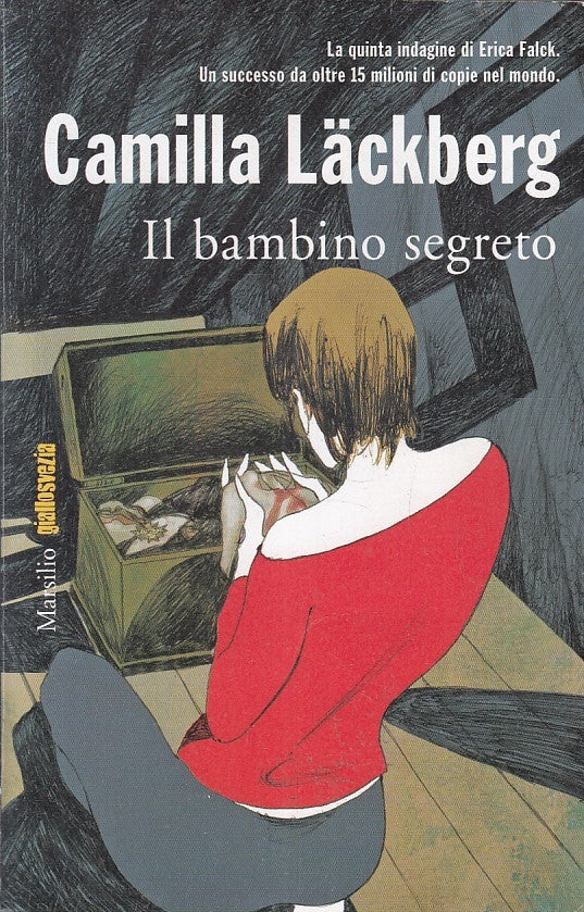 LN- L'OMICIDIO CAROSINO RICCIARDI - DE GIOVANNI - RIZZOLI --- 2015 - B - ZFS108
