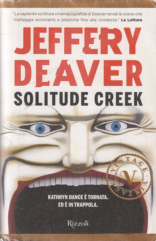 LN2- SOLITUDE CREEK - DEAVER - RIZZOLI VINTAGE - B - JXS142