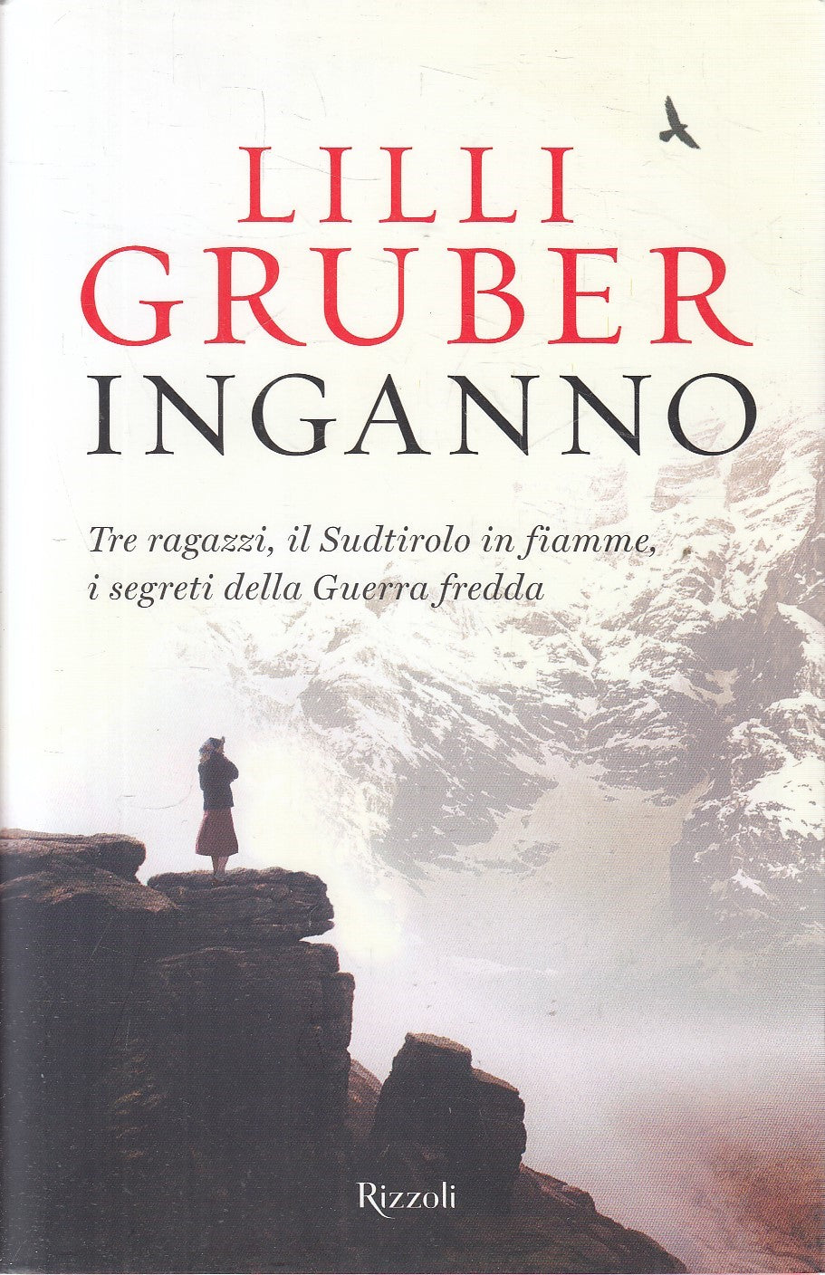 LN2- INGANNO - LILLI GRUBER - RIZZOLI - CS - JXS217