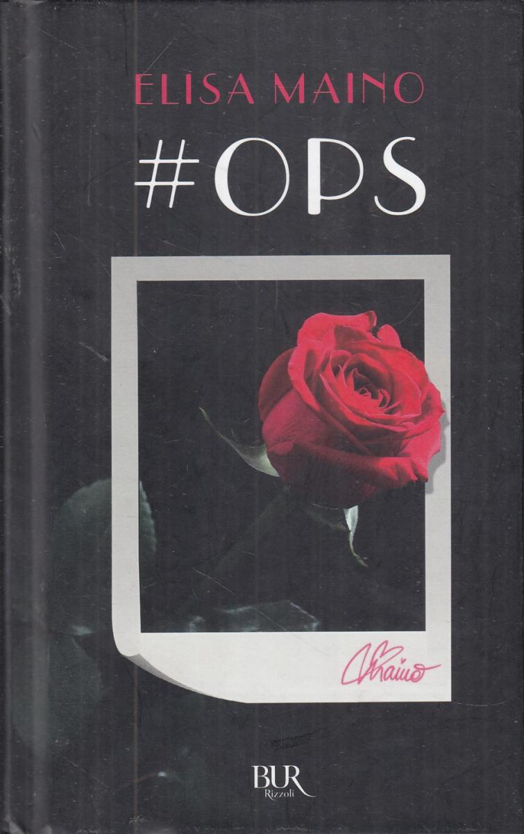 LN2- OPS - ELISA MAINO - BUR RIZZOLI - C - JXS117