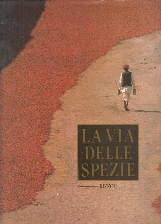 LZ- LA VIA DELLE SPEZIE -- RIZZOLI - LIBRI ILLUSTRATI -- 1988 - CS - YFS835