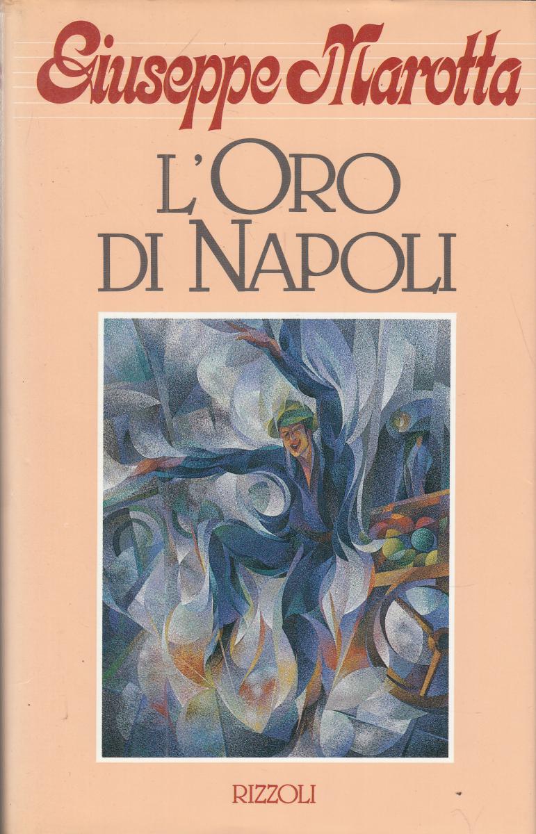 LN2- L'ORO DI NAPOLI - MAROTTA - RIZZOLI LA SCALA - CS - JXS146