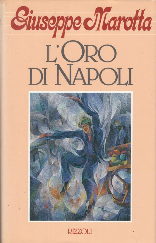 LN2- L'ORO DI NAPOLI - MAROTTA - RIZZOLI LA SCALA - CS - JXS146