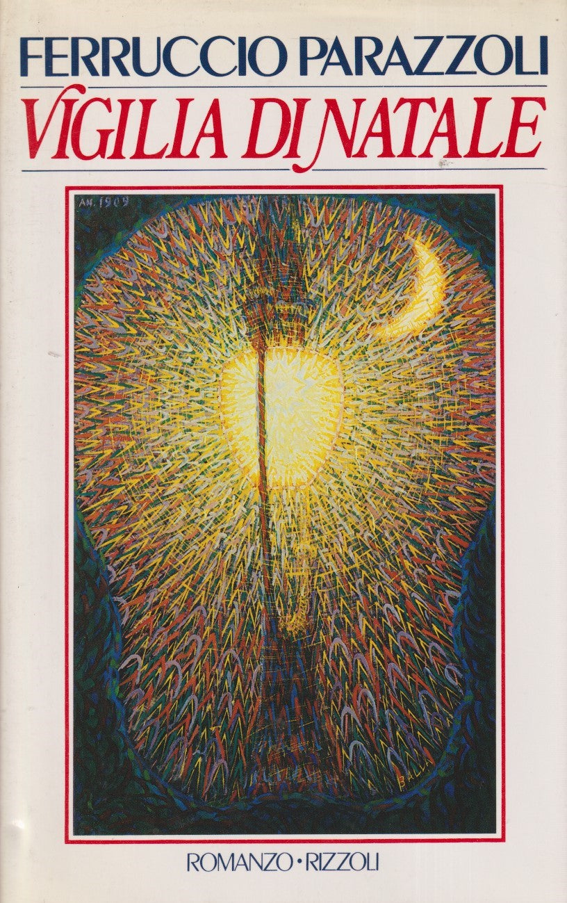Vigilia di natale - Ferruccio Parazzoli - Rizzoli La scala - JXS323