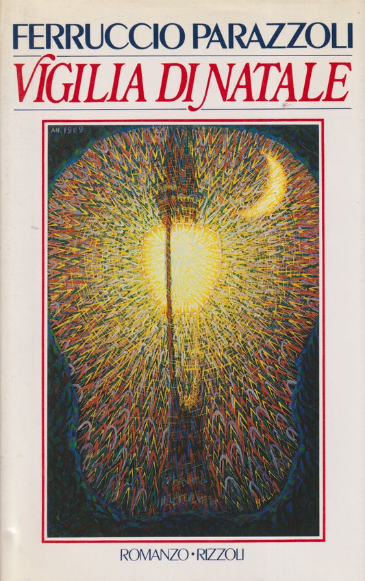 Vigilia di natale - Ferruccio Parazzoli - Rizzoli La scala - JXS323