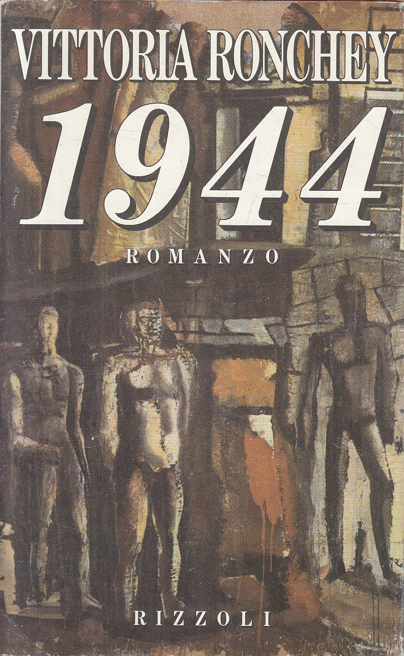 1944 - VITTORIA RONCHEY - RIZZOLI LA SCALA - CS - JXS314