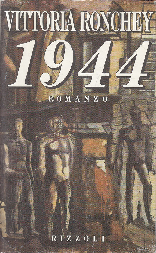 1944 - VITTORIA RONCHEY - RIZZOLI LA SCALA - CS - JXS314