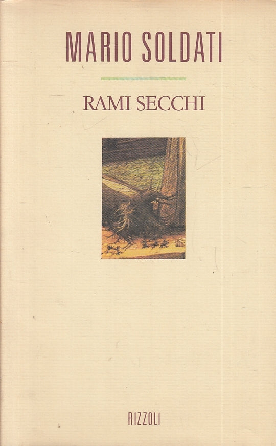 LN- RAMI SECCHI- MARIO SOLDATI - RIZZOLI - LA SCALA -- 1989 - CS - ZFS529