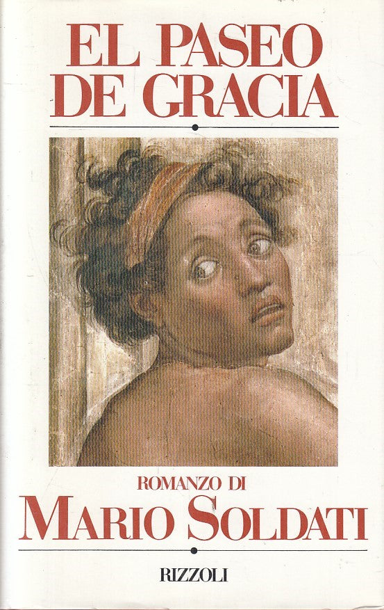 LN2- EL PASEO DE GRACIA - SOLDATI - RIZZOLI LA SCALA - CS - JXS201