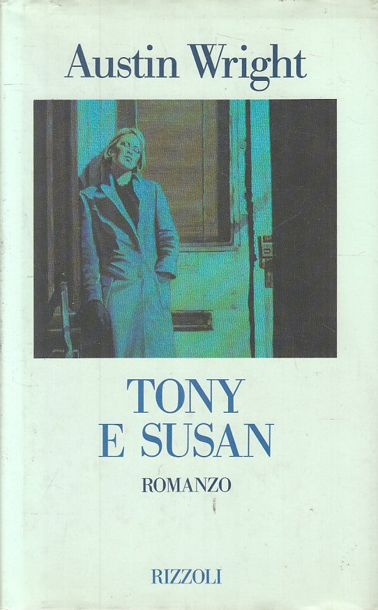 LN2- TONY E SUSAN - AUSTIN WRIGHT - RIZZOLI LA SCALA - CS - JXS199