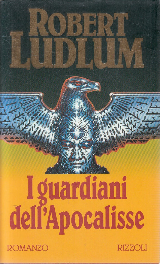 I GUARDIANI DELL'APOCALISSE - LUDLUM - RIZZOLI LA SCALA - CS - JXS240
