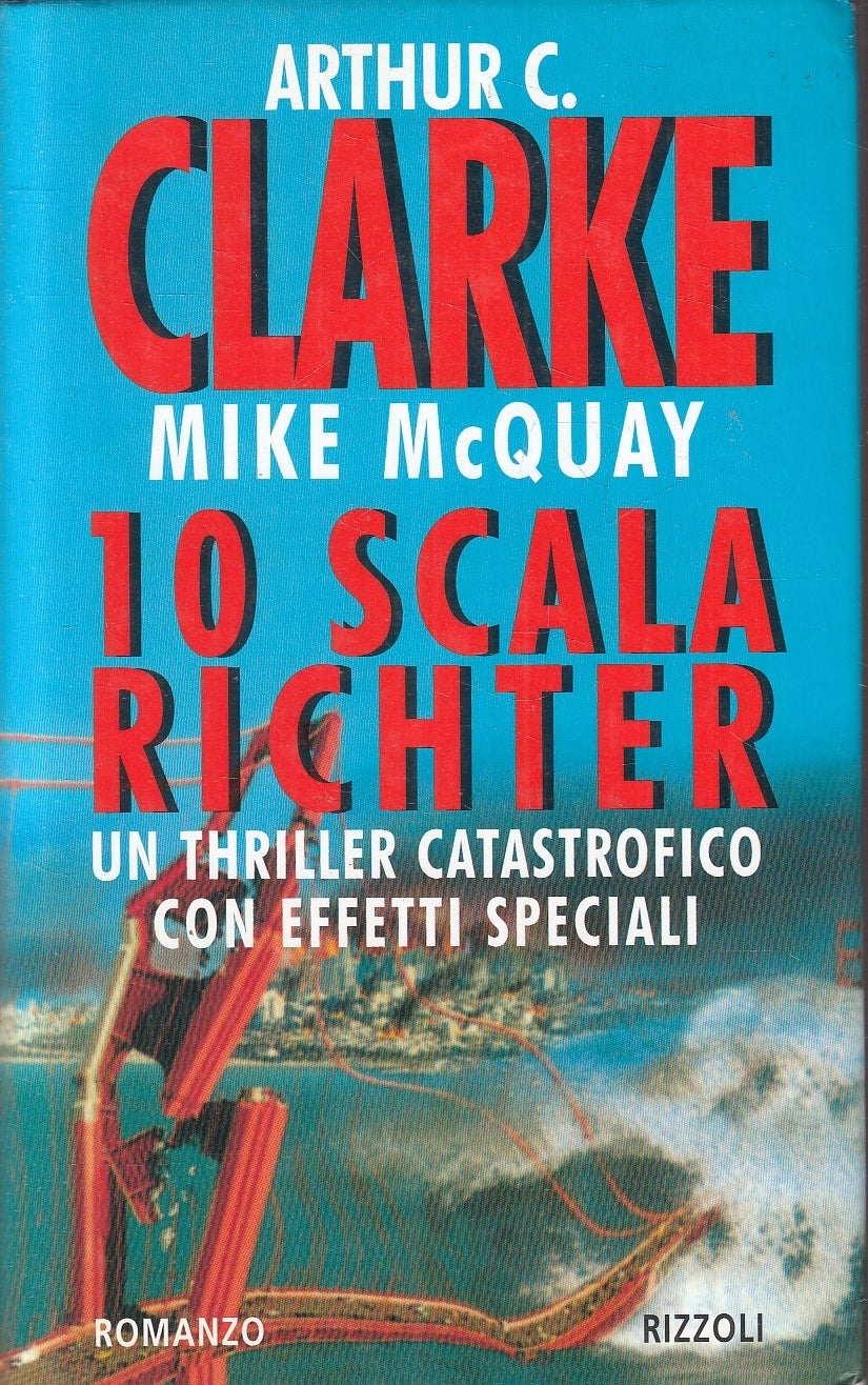 LN2- 10 SCALA RICHTER - CLARKE MCQUAY - RIZZOLI LA SCALA - CS - JXS102