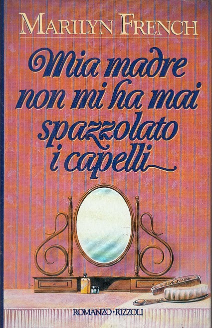 LN- MIA MADRE NON MI HA MAI SPAZZOLATO I CAPELLI - FRENCH ---- 1987 - CS- YFS661