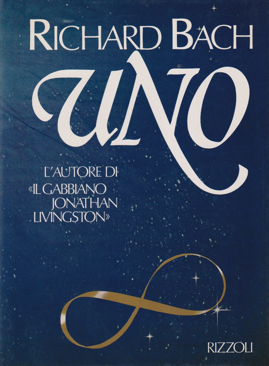 Uno - Richard Bach - Rizzoli - JXS323