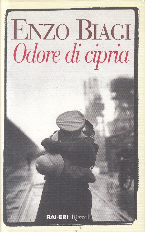 ODORE DI CIPRIA - ENZO BIAGI - RAI ERI RIZZOLI - CS - JXS2