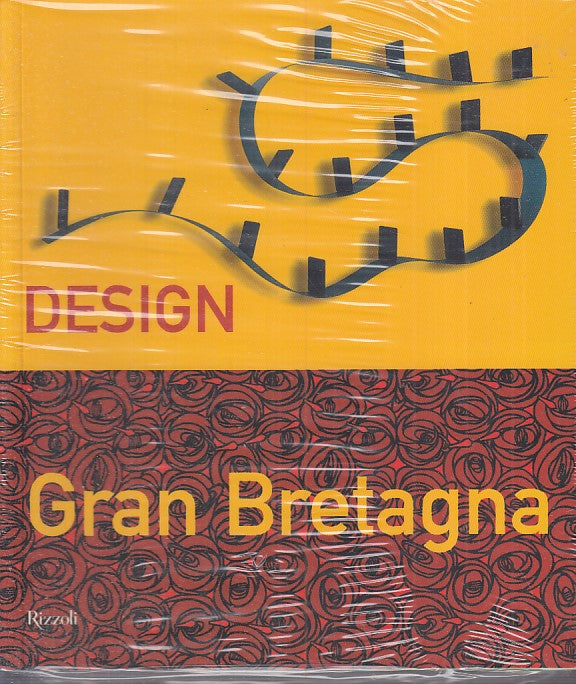 LT- DESIGN GRAN BRETAGNA FOTOGRAFIE -- RIZZOLI --- 2000 - B - ZFS457