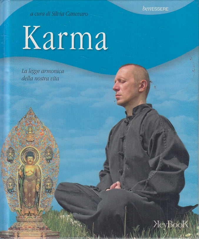 LN2- KARMA LEGGE ARMONICA DELLA NOSTRA VITA - CANEVARO - KEYBOOK - C - JXS132