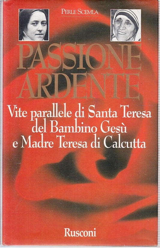 LN2- PASSIONE ARDENTE- PERLE SCEMLA - RUSCONI - CS - JXS222