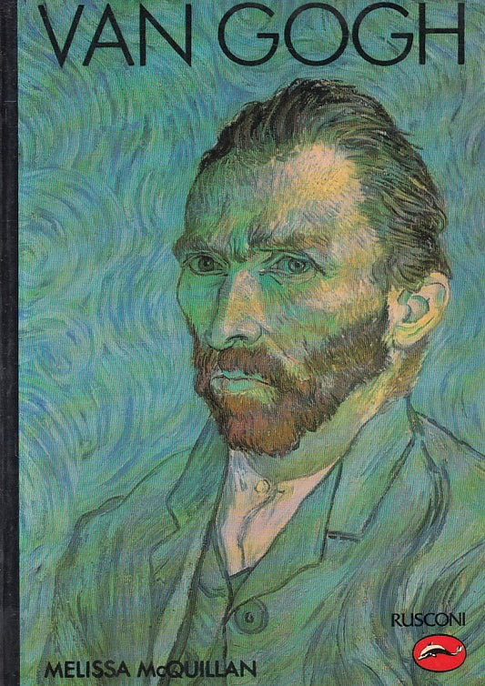 LT- VAN GOGH - MCQUILLAM - RUSCONI - ARTE -- 1989 - B - ZFS177