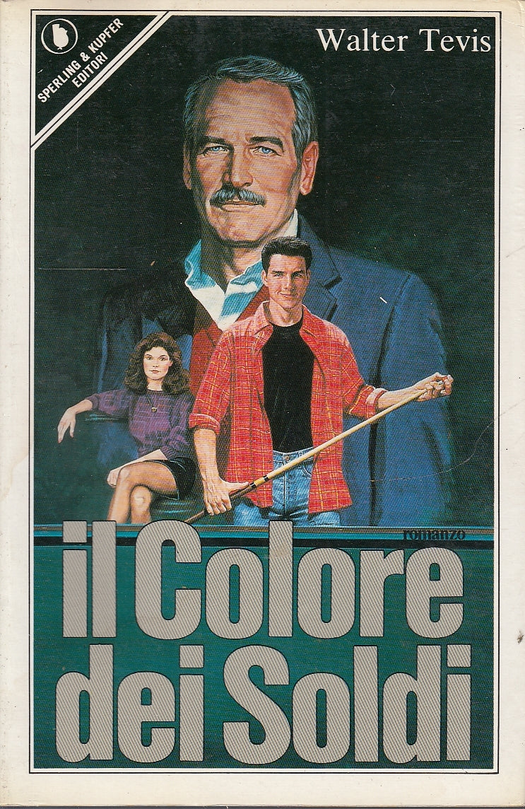 LN- IL COLORE DEI SOLDI - TEVIS - SPERLING - PANDORA -- 1987 - B - YDS581