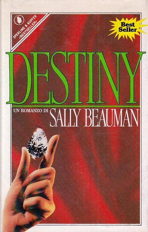 DESTINY - SALLY BEAUMAN - SPERLING & KUPFER - CS - JXS268