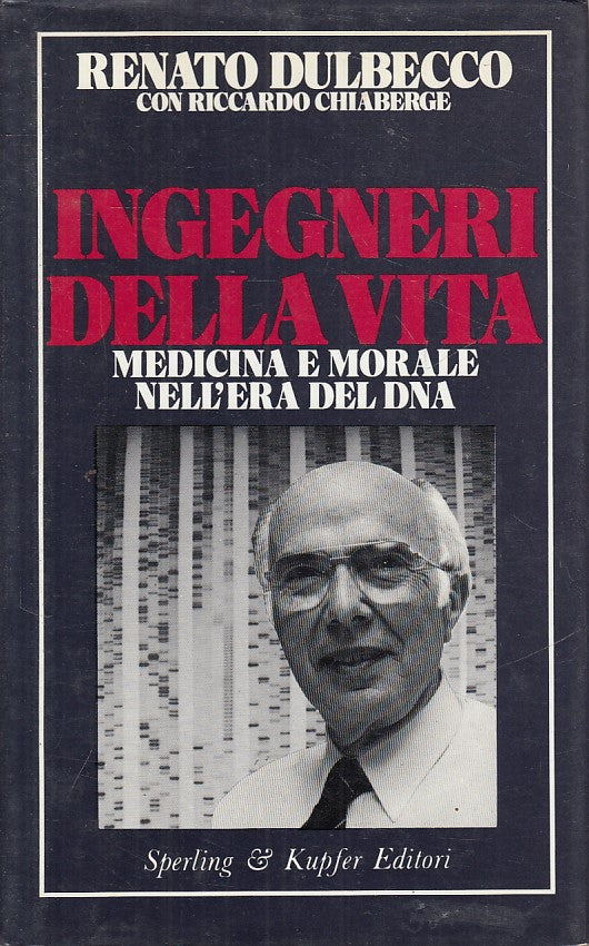 LN2- INGEGNERI DELLA VITA MEDICINA MORALE -- SPERLING - SAGGI - CS - JXS154