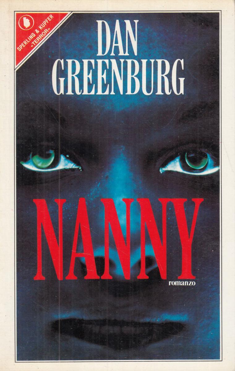 LN2- NANNY - DAN GREENBURG - SPERLING KUPFER TERROR - B - JXS107