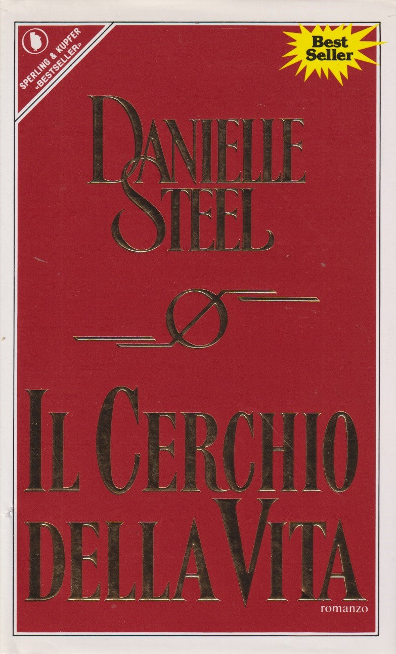 Il cerchio della vita - Danielle Steel - Sperling Pandora - JXS331