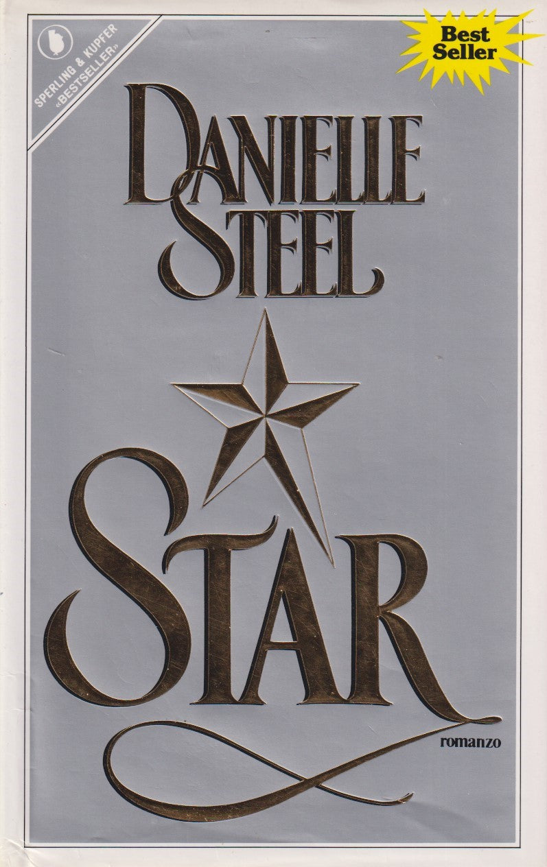 Star - Danielle Steel - Sperling Pandora - JXS332
