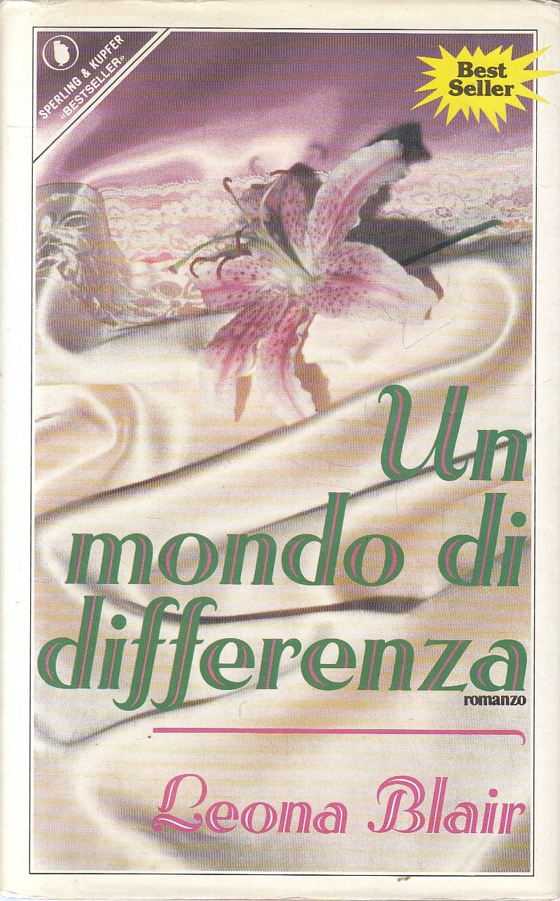 LN2- UN MONDO DI DIFFERENZA - BLAIR - SPERLING PANDORA - CS - JXS40