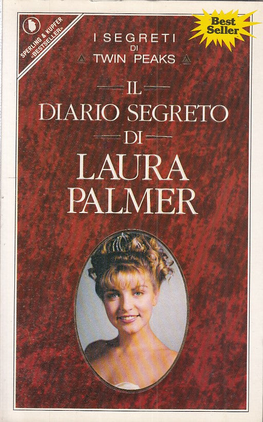 LN- DIARIO SEGRETO LAURA PALMER- LYNCH - SPERLING & KUPFER --- 1991 - B - ZFS242