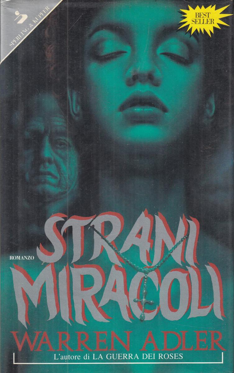 LN2- STRANI MIRACOLI - WARREN ADLER - SPERLING KUPFER - CS - JFS115