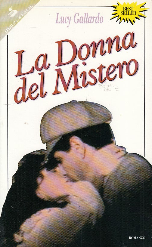LN- LA DONNA DEL MISTERO- GALLARDO- SPERLING- PANDORA-- 1992- B- YDS481