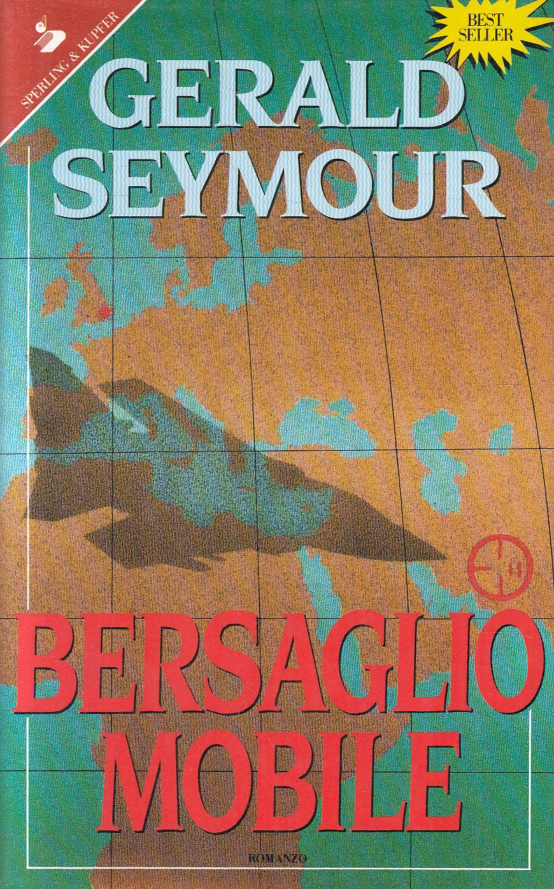 LN2- BERSAGLIO MOBILE - GERLAD SEYMOUR - SPERLING PANDORA - CS - JXS110