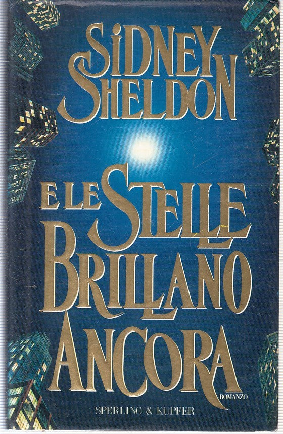 LN2- E LE STELLE BRILLANO ANCORA- TAYLOR BRADFORD- SPERLING & KUPFER- CS- JXS221
