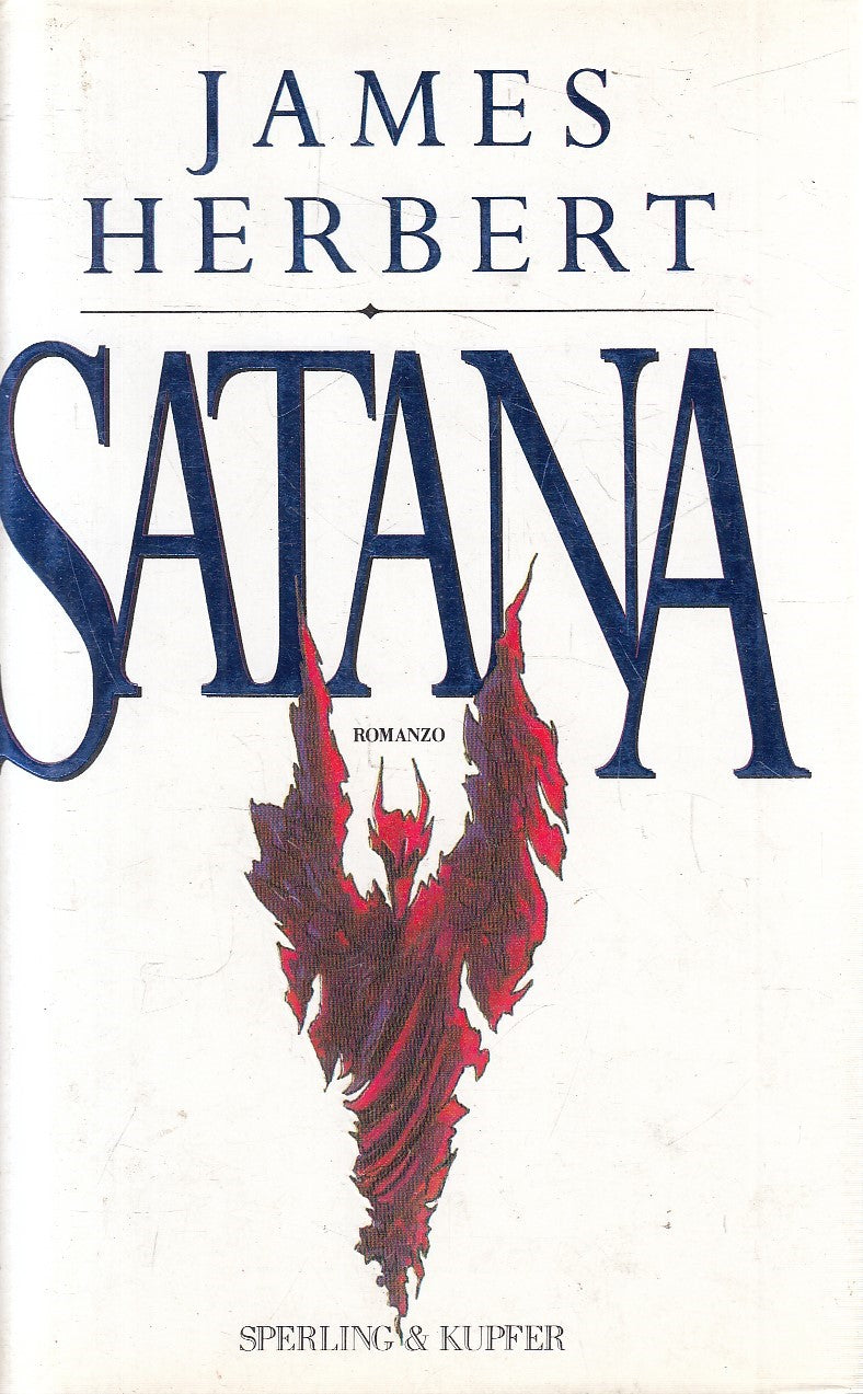SATANA - JAMES HERBERT - SPERLING NARRATIVA - CS - JXS235