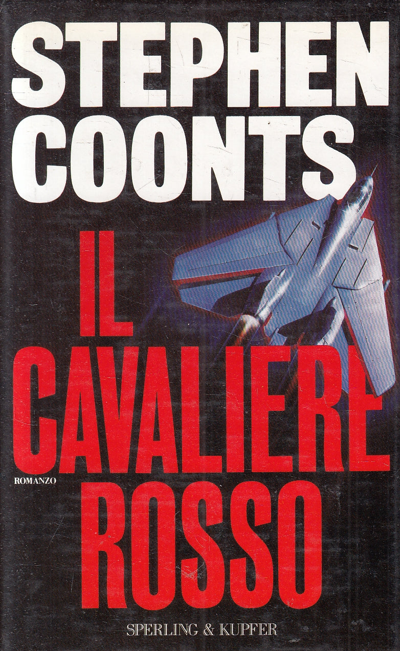 LN2- IL CAVALIERE ROSSO - COONTS - SPERLING PANDORA - CS - JXS167