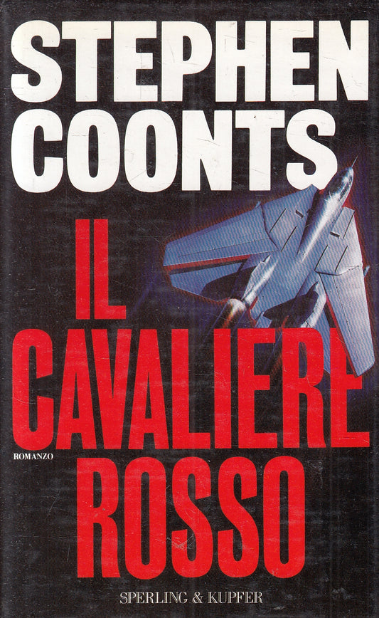 LN2- IL CAVALIERE ROSSO - COONTS - SPERLING PANDORA - CS - JXS167