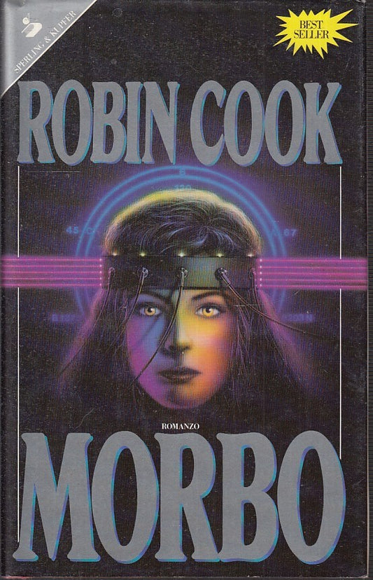 LN2- MORBO - ROBIN COOK - SPERLING KUPFER - BEST SELLER -- 1993 - CS - JXS26