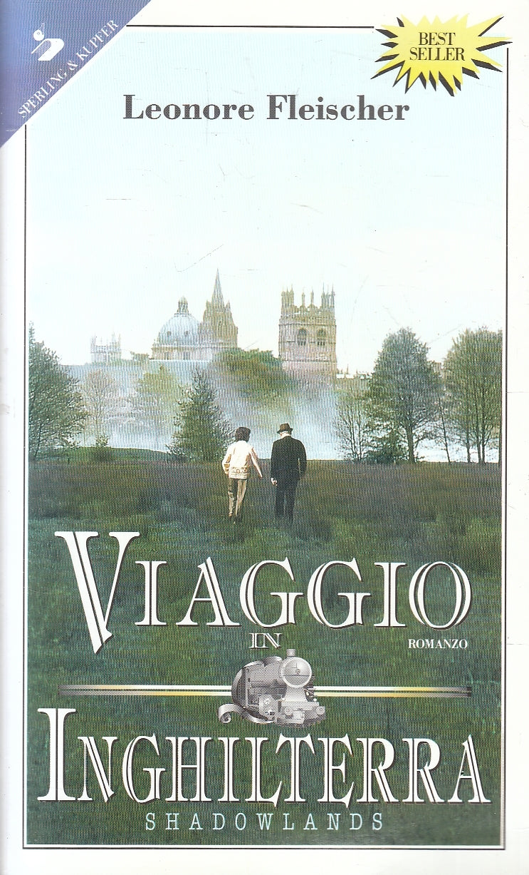 LN2- VIAGGIO IN INGHILTERRA - FLEISCHER - SPERLING PANDORA - B - JXS141