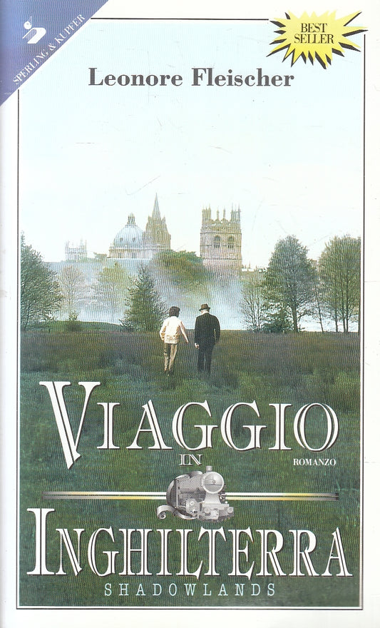 LN2- VIAGGIO IN INGHILTERRA - FLEISCHER - SPERLING PANDORA - B - JXS141