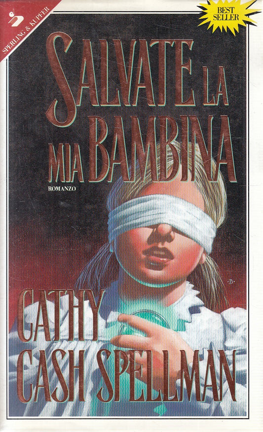 SALVATE LA MIA BAMBINA - SPELLMAN - SPERLING - PANDORA -- 1995 - CS - ZFS1